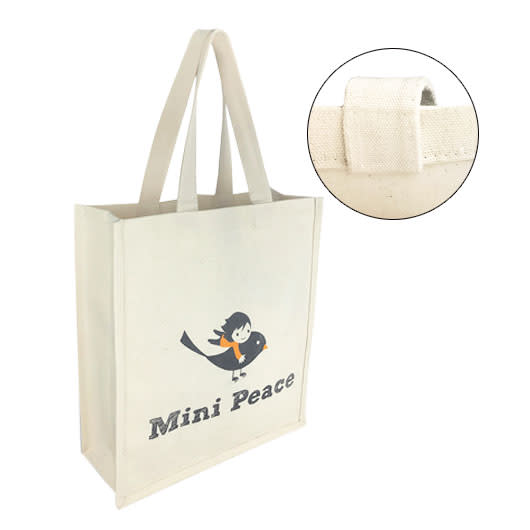 340gsm Cotton Tote Bag