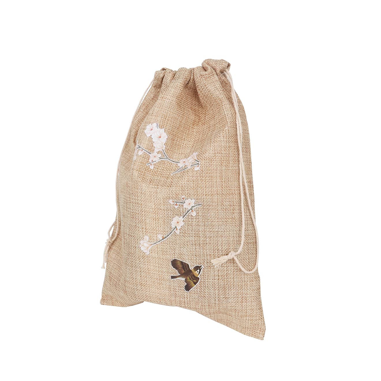 Large Jute Produce Bag