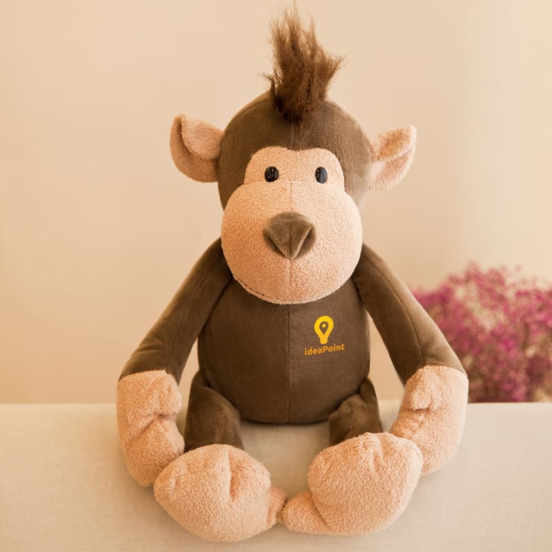 Monkey Plush Toy