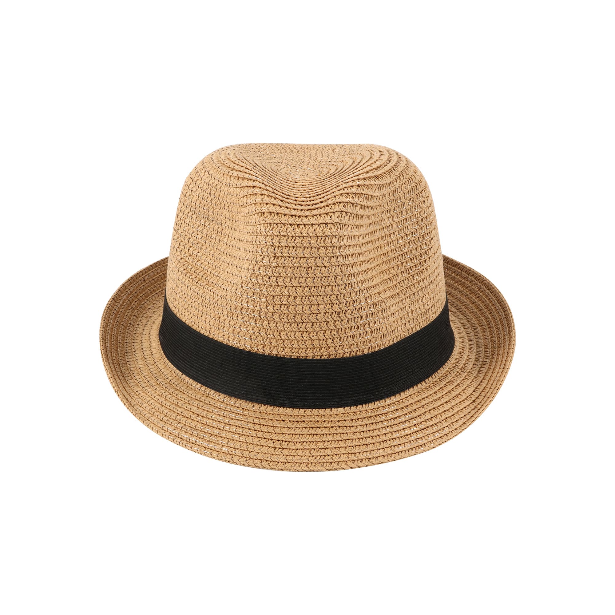 Madrid Style String Straw Hat