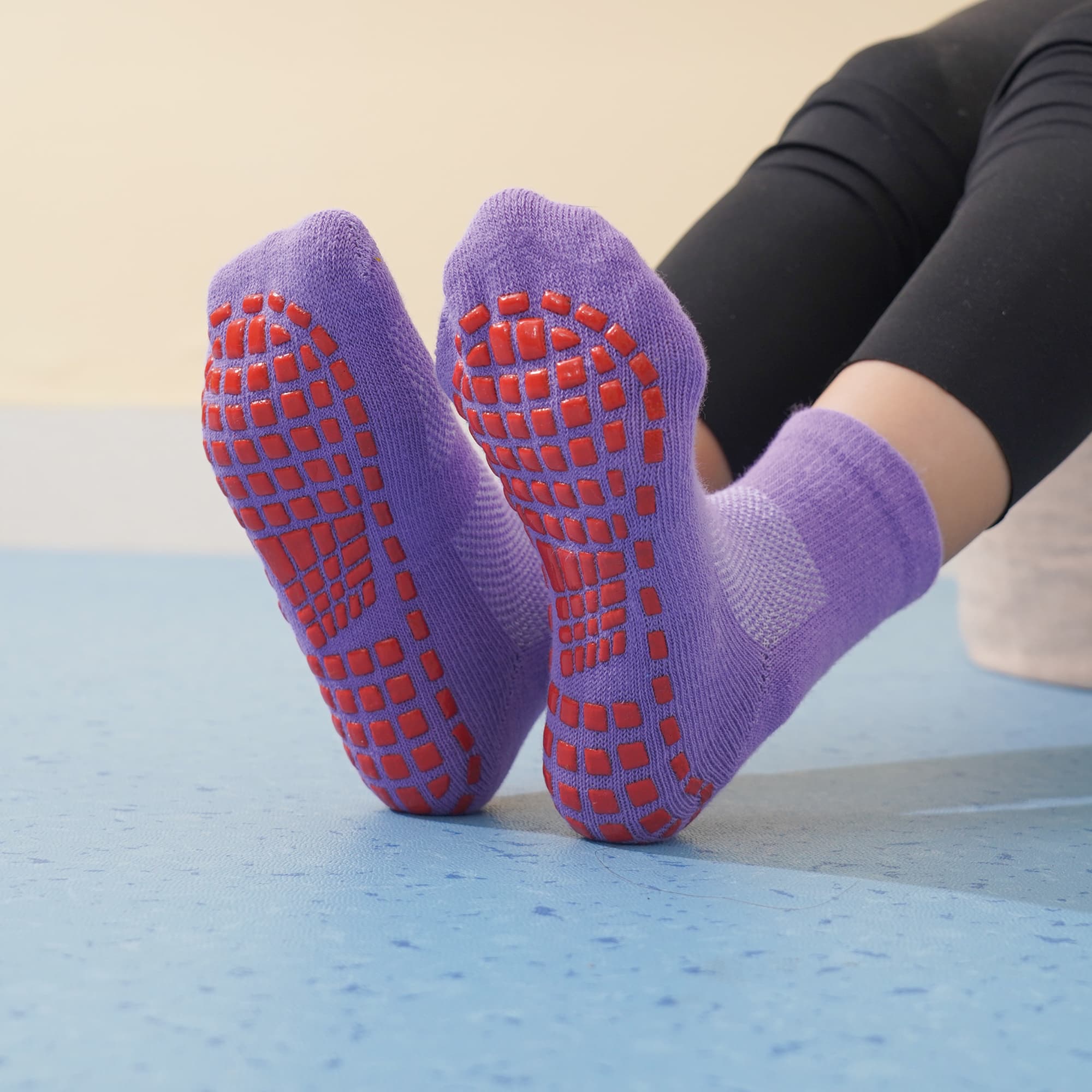 Crew Kids Gripper Socks