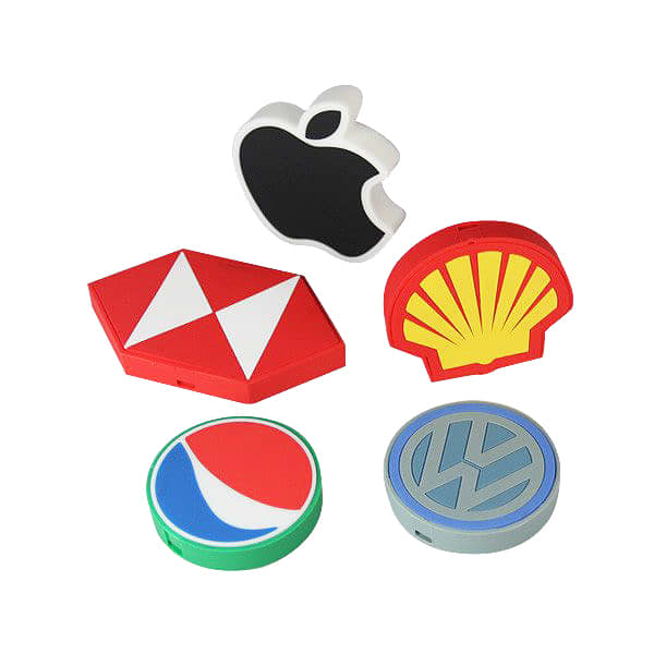 Custom Shaped PVC Wireless Charger