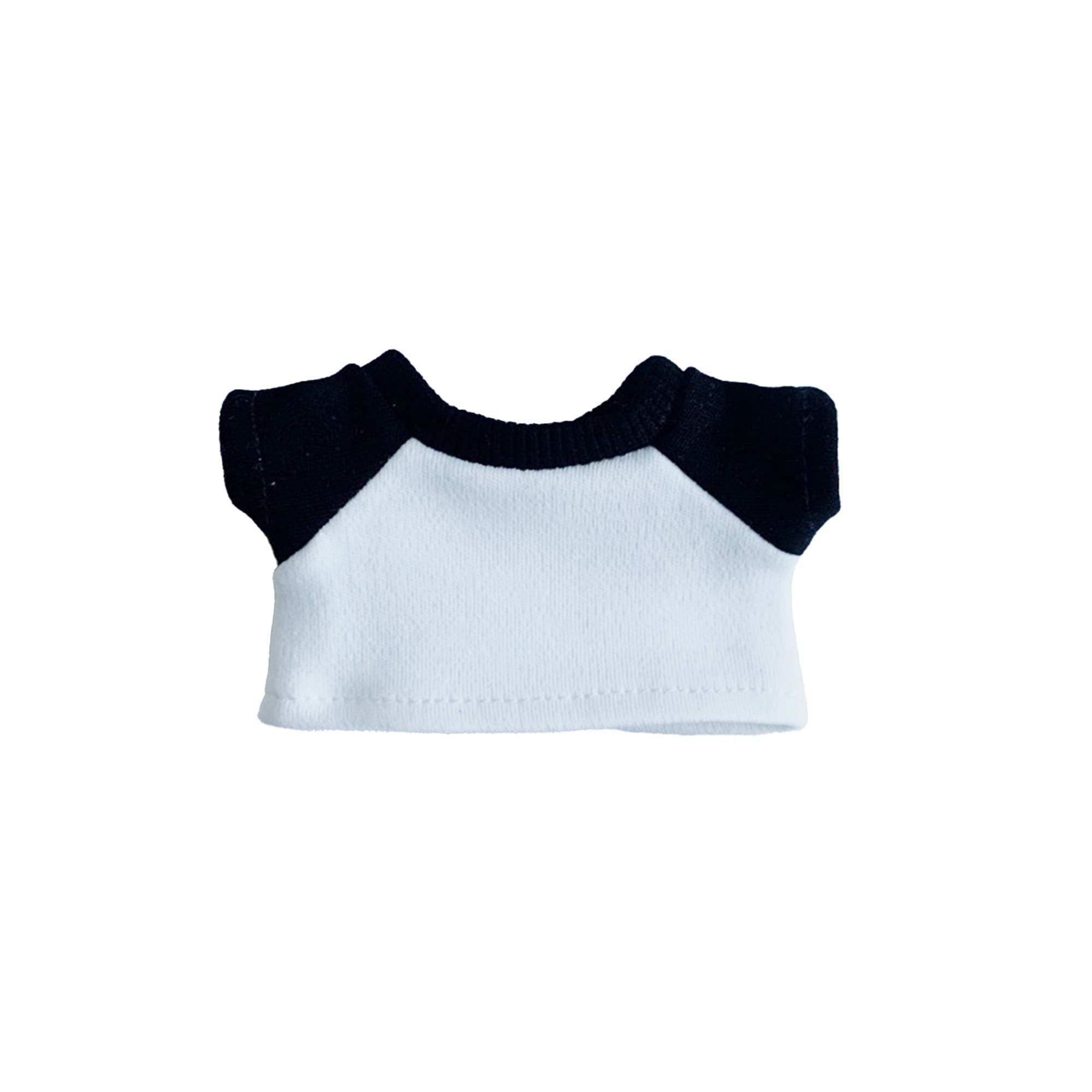 Plush Doll Raglan T-Shirt