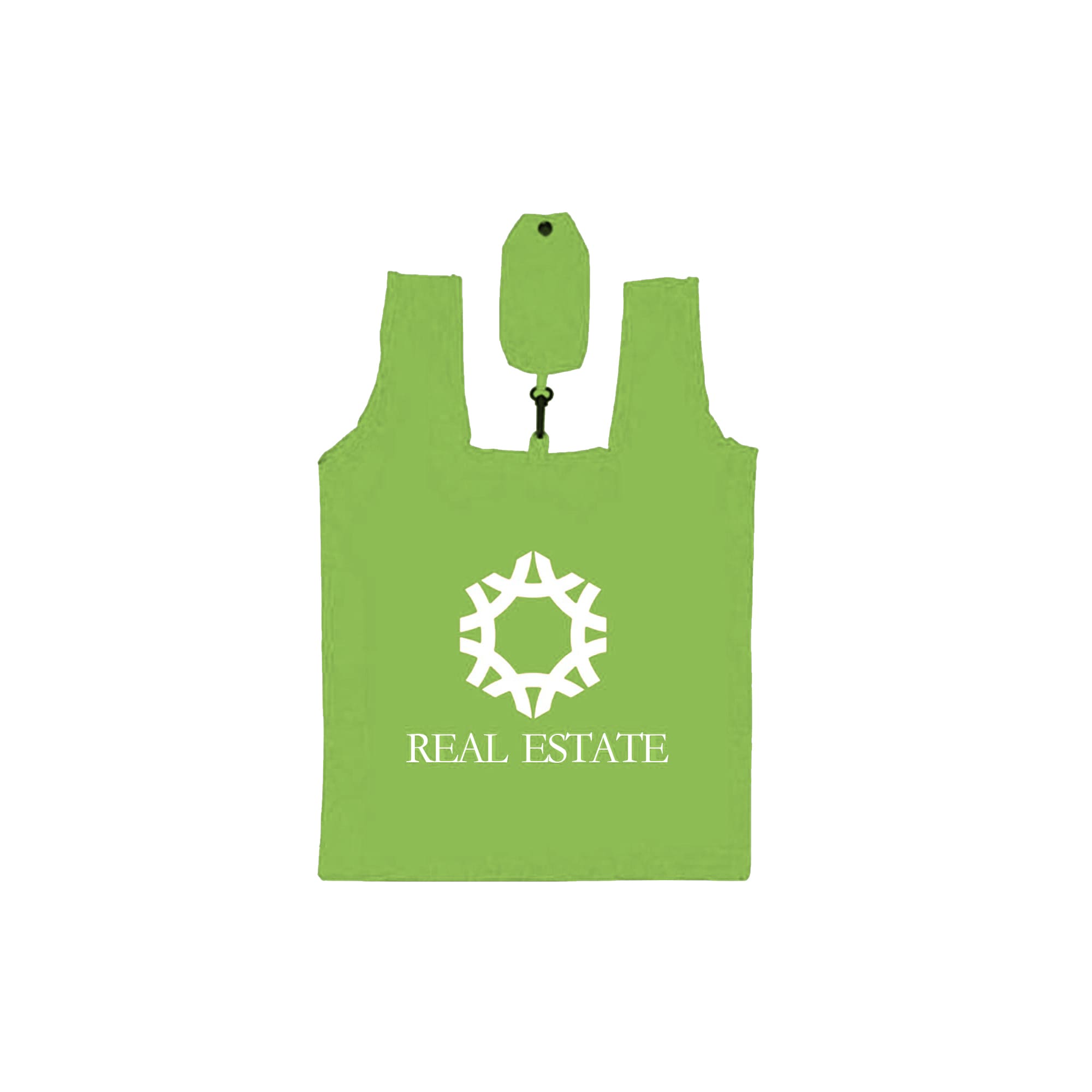 Compact Foldable Shopping Tote Bag