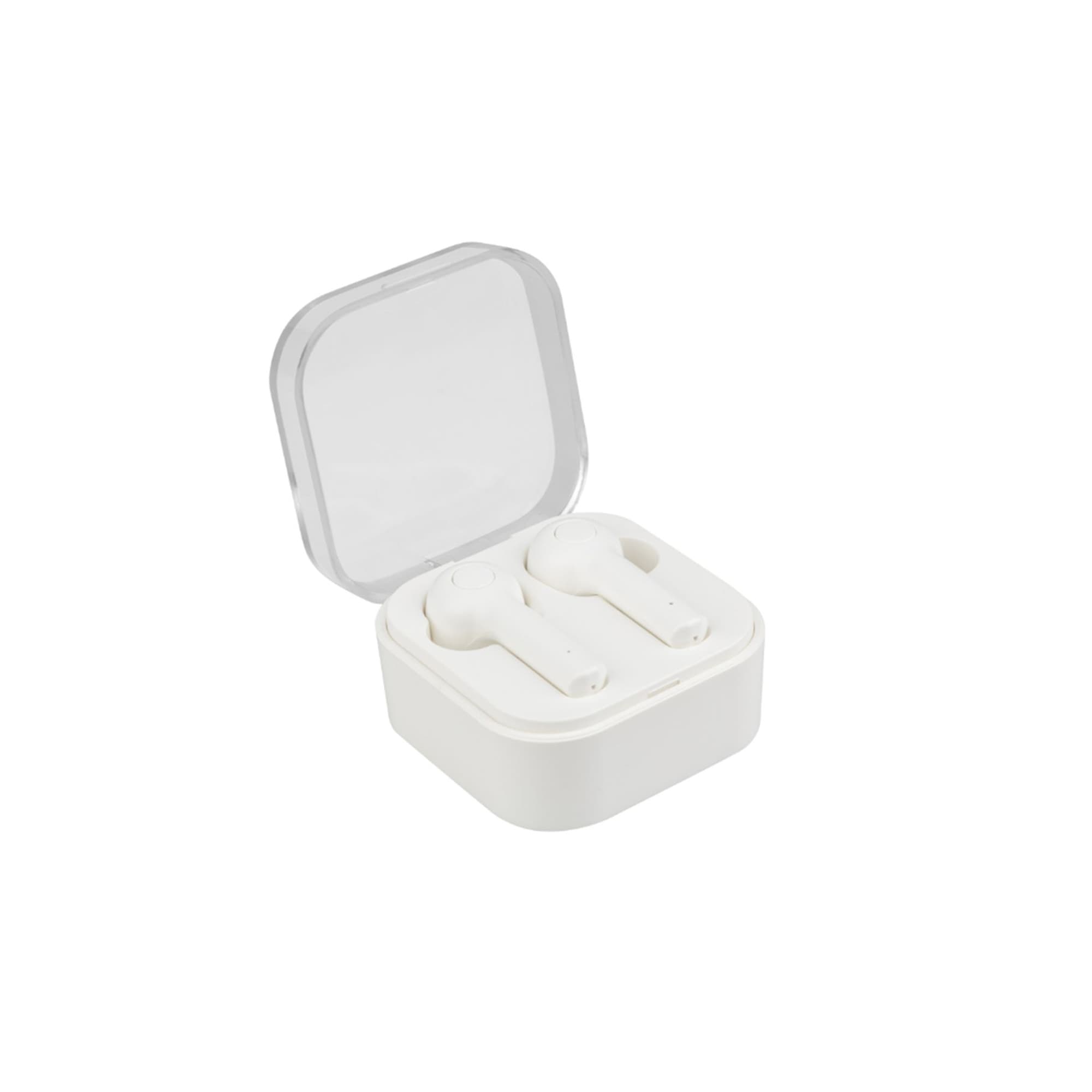 Square True Wireless Earbuds