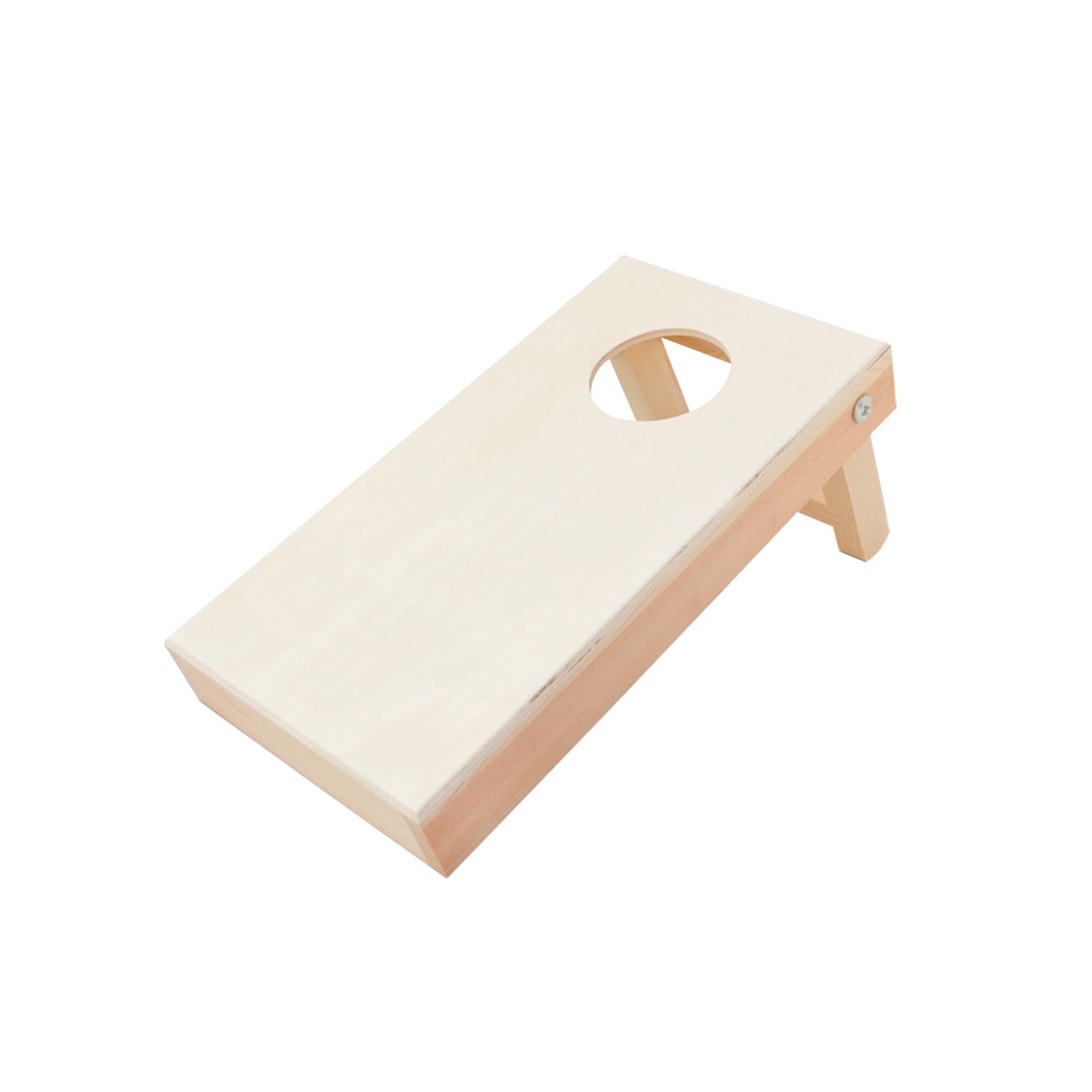 Mini Cornhole Game Board