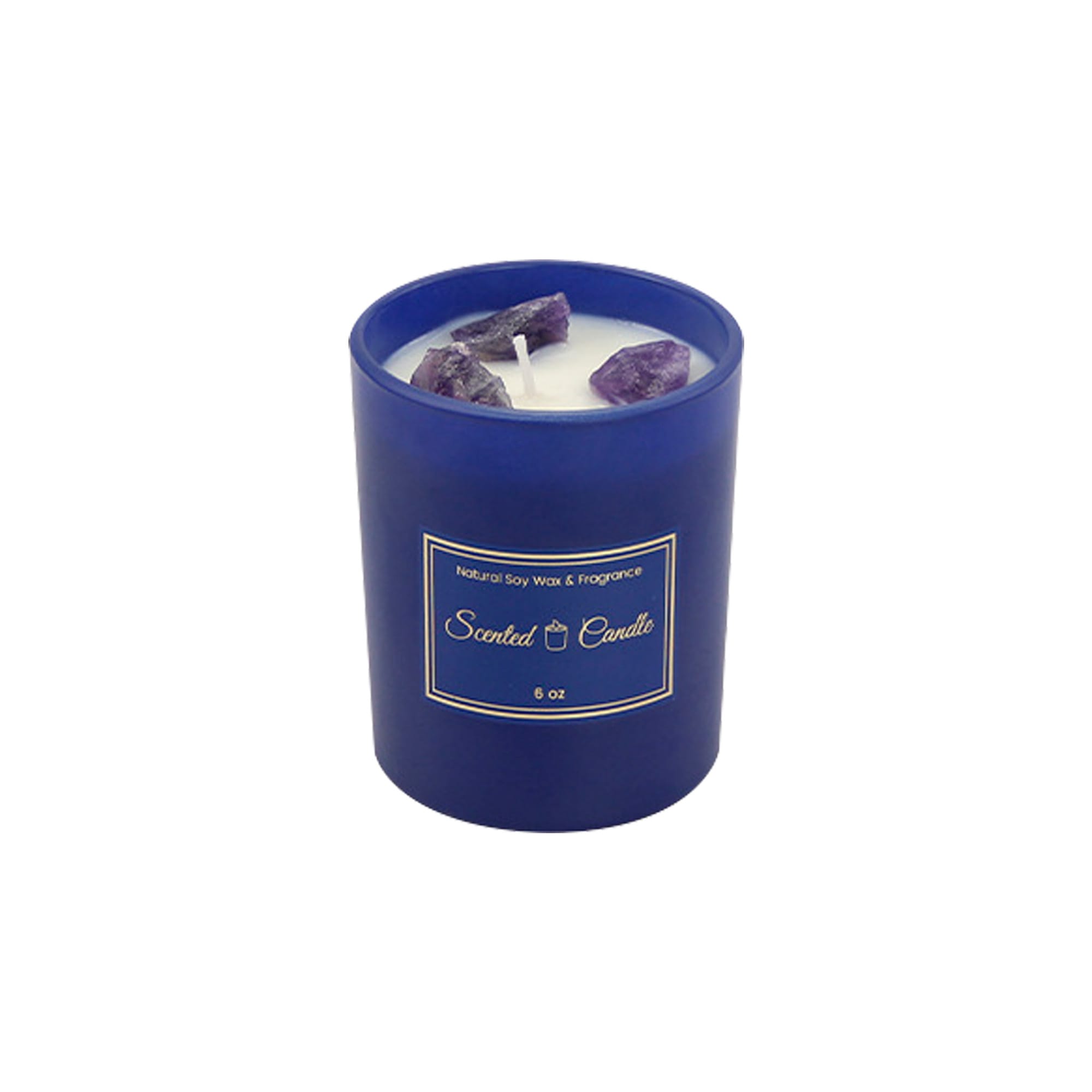 6.6oz Glass Candle