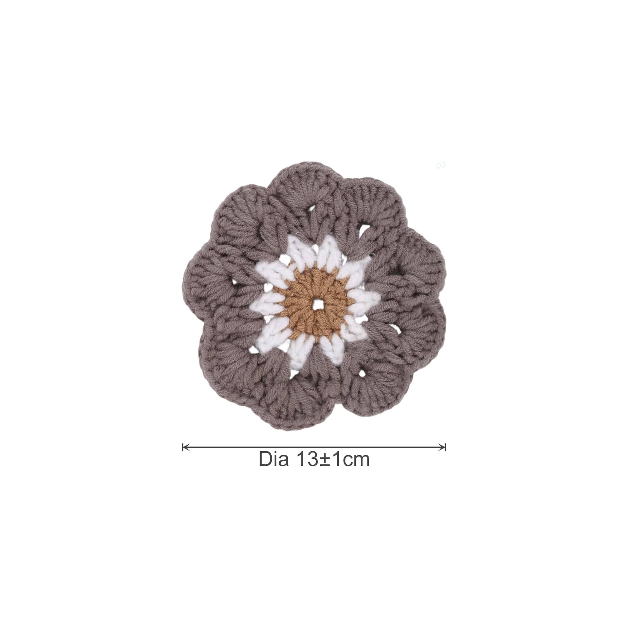 Custom Coaster Crochet Kit