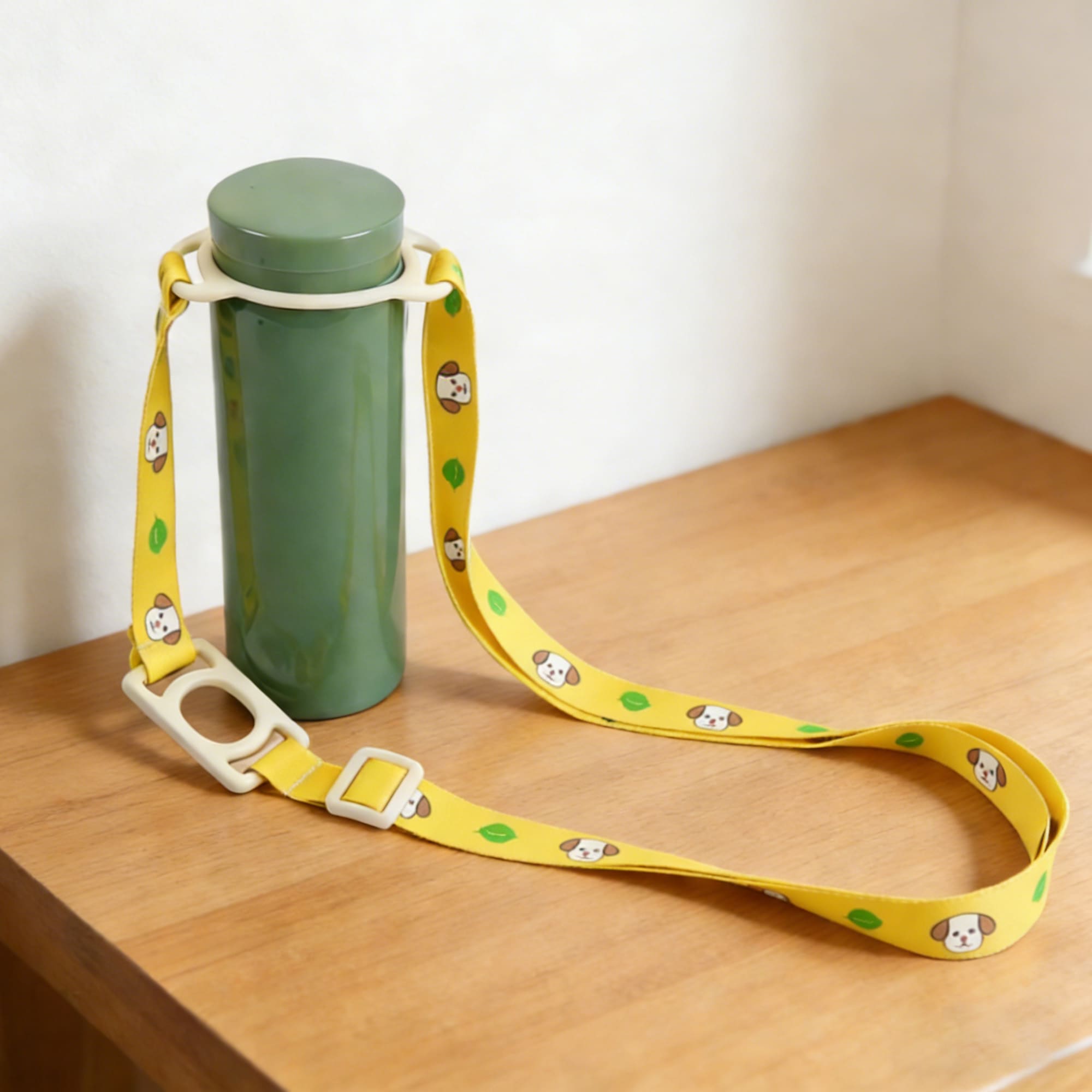 2 in 1 Water Bottle Lanyard