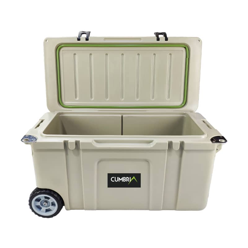 75L Cooler Box with Wheels