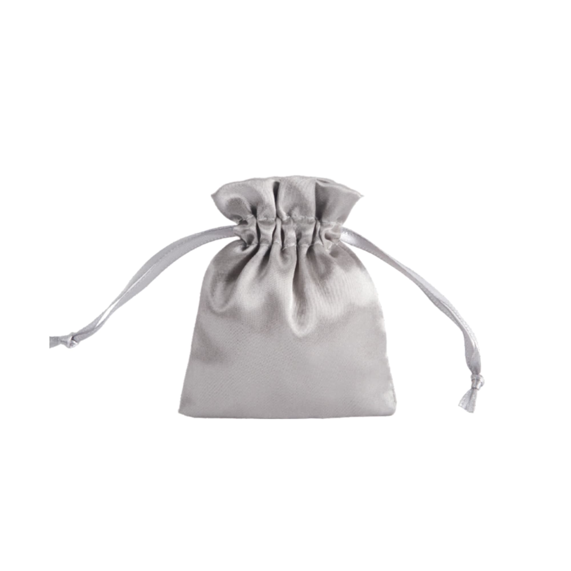 Silk Satin Drawstring Bags