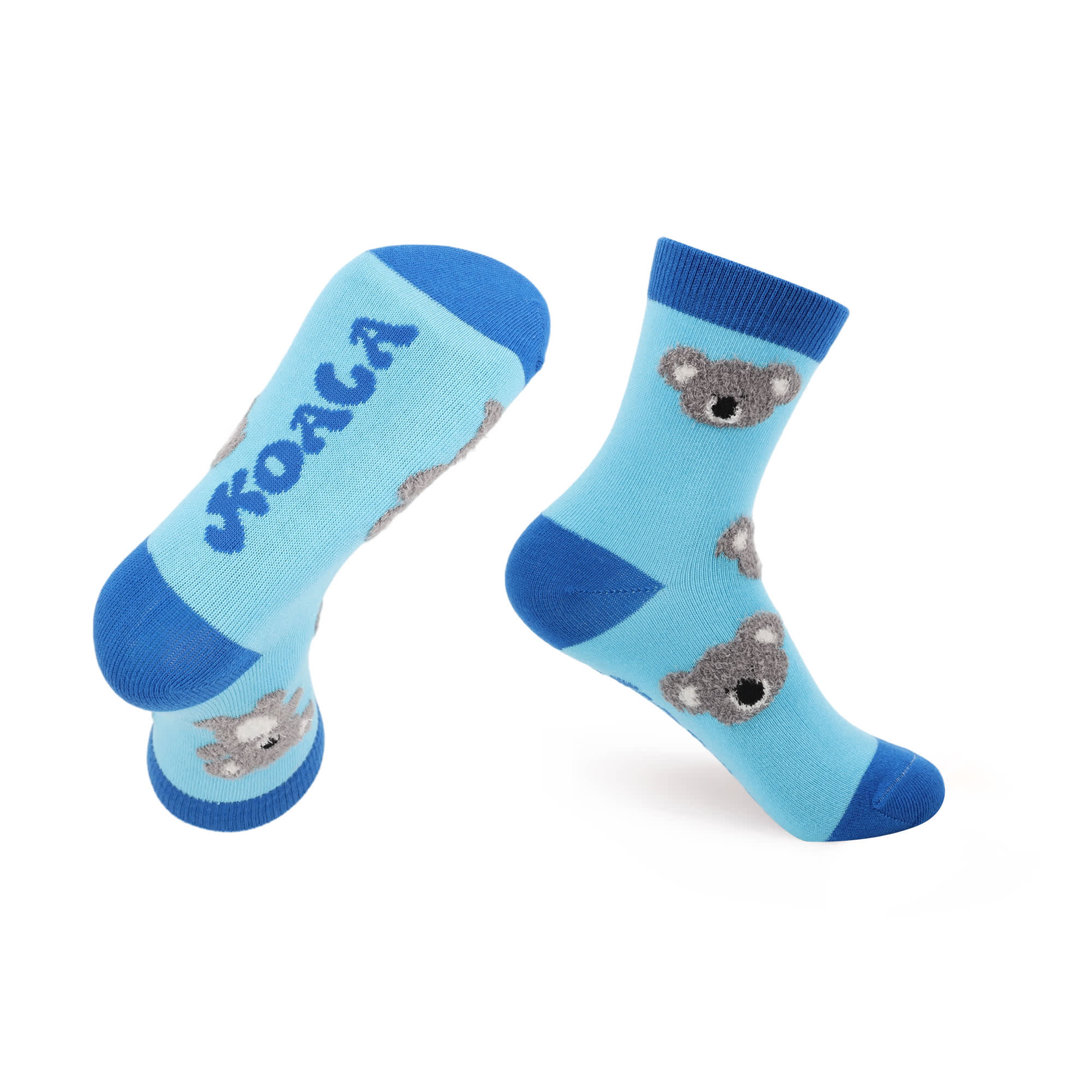 3D Design Crew Kids Custom Pattern Woven Socks