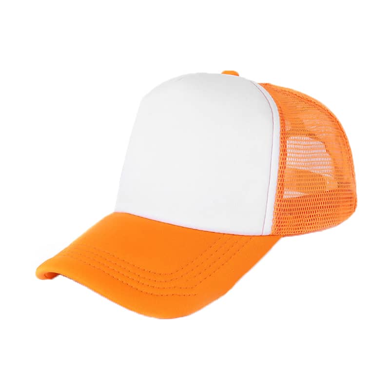 5 Panel Trucker Cap