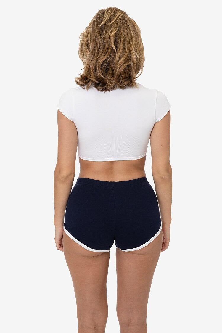Interlock Running Shorts