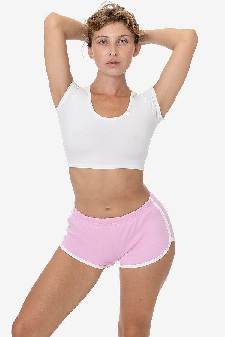 Interlock Running Shorts