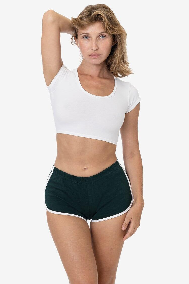 Interlock Running Shorts