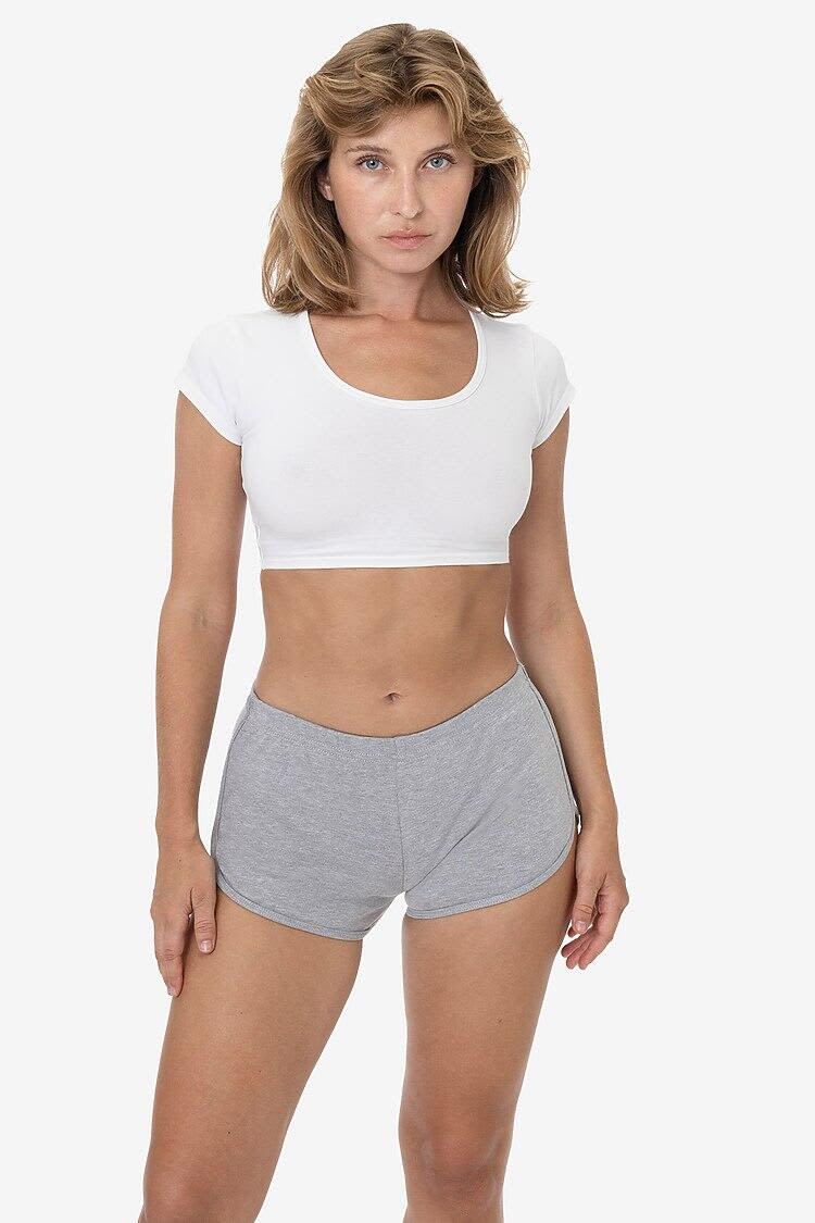 Interlock Running Shorts