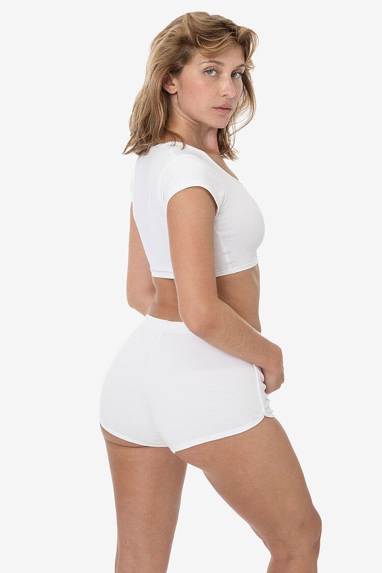 Interlock Running Shorts