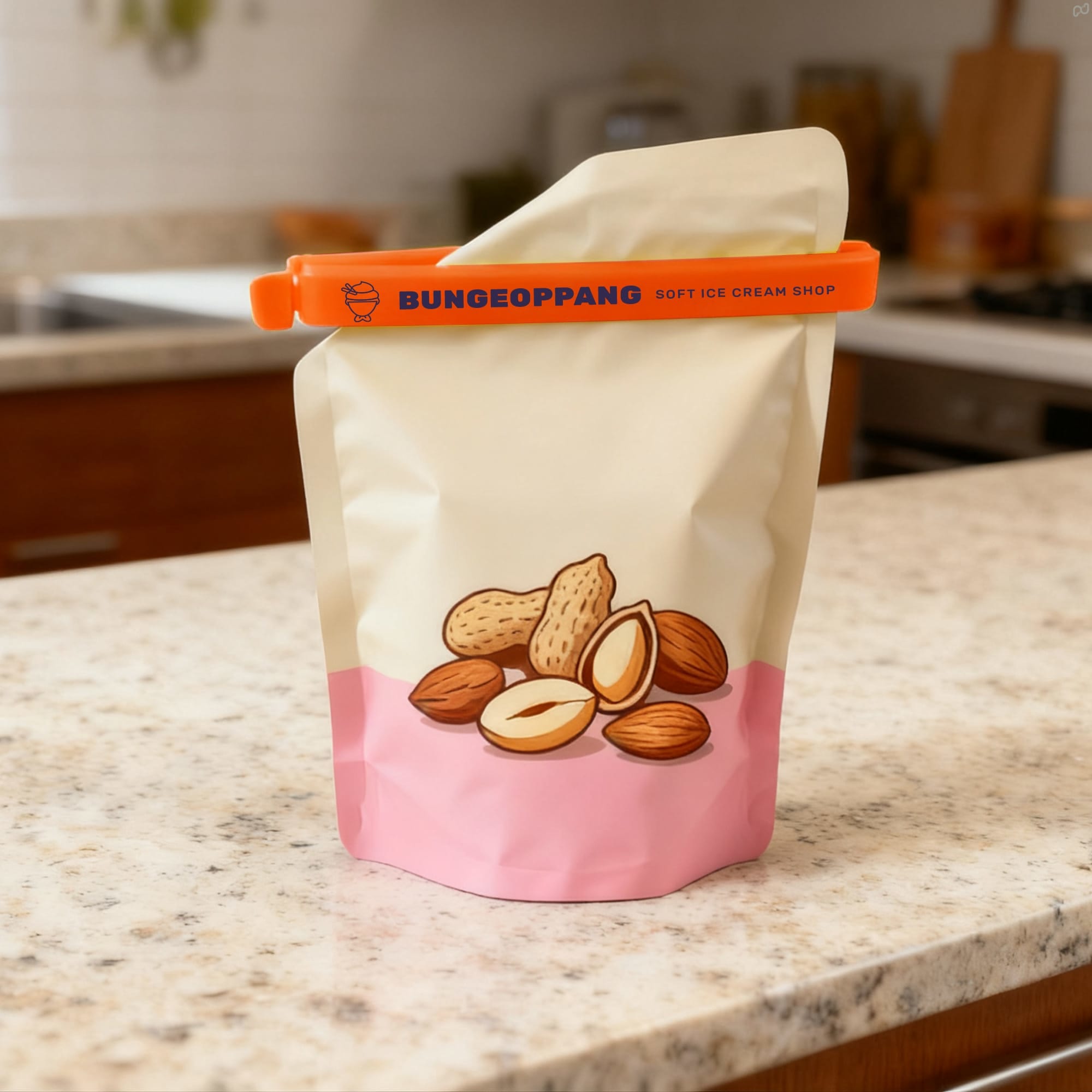 Large Food Bag Seal Clip