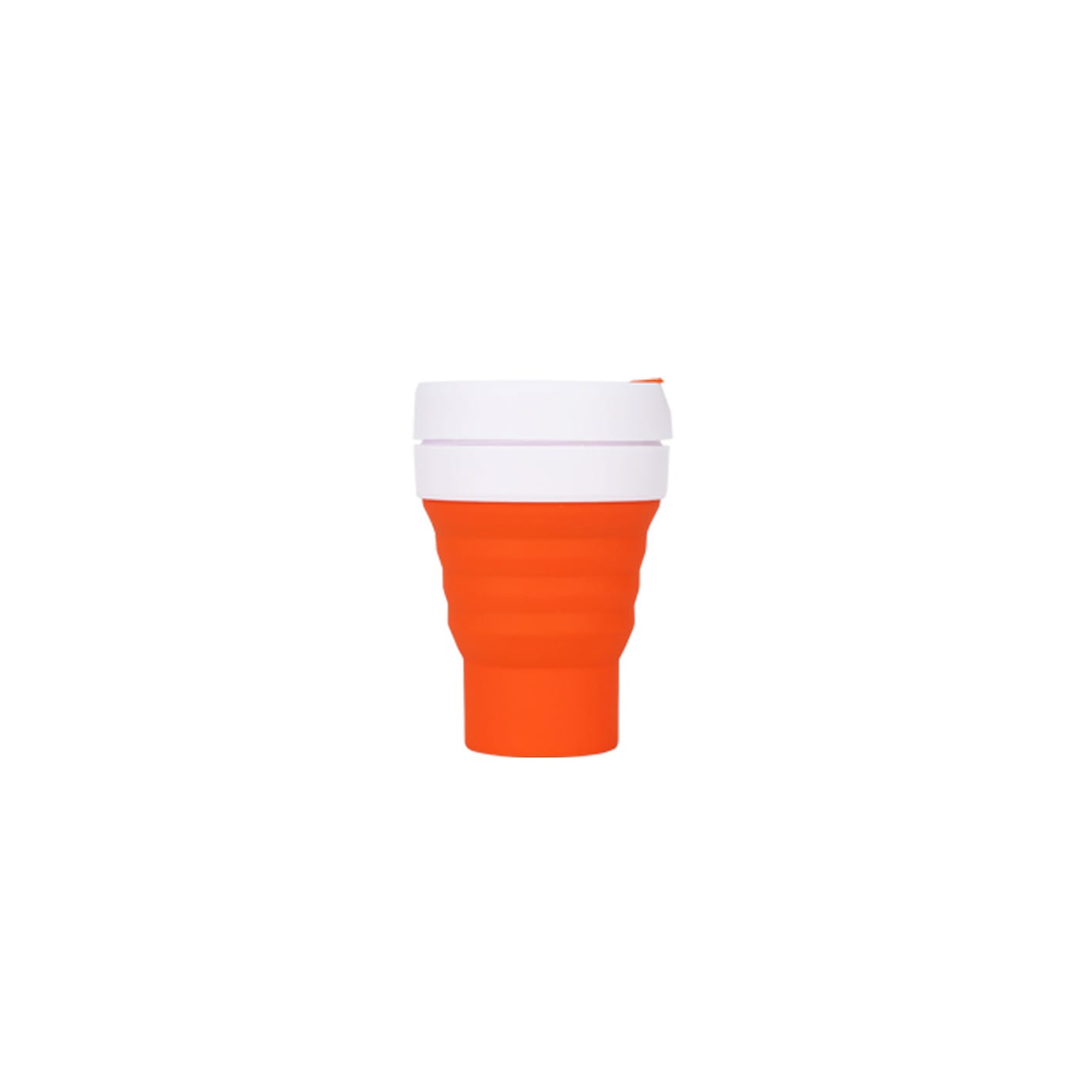 355ml Collapsible Silicon Coffee Cup