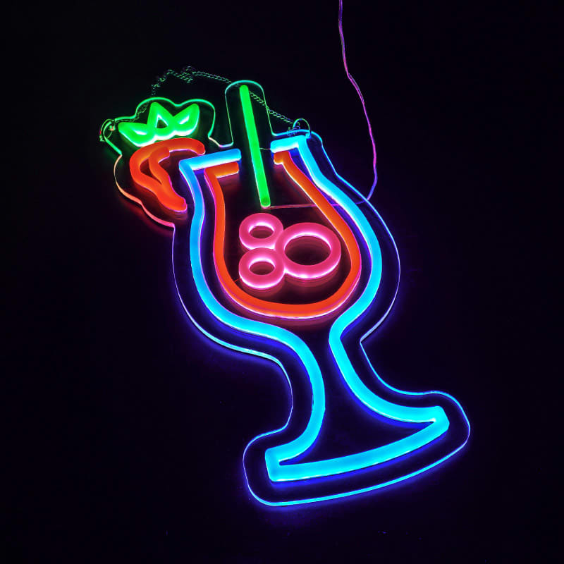 Waterproof IP68 Neon LED Sign
