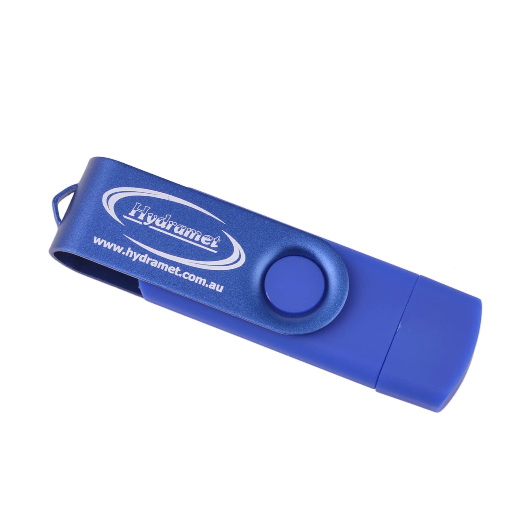 Double-end Belton Type C Flash Drive