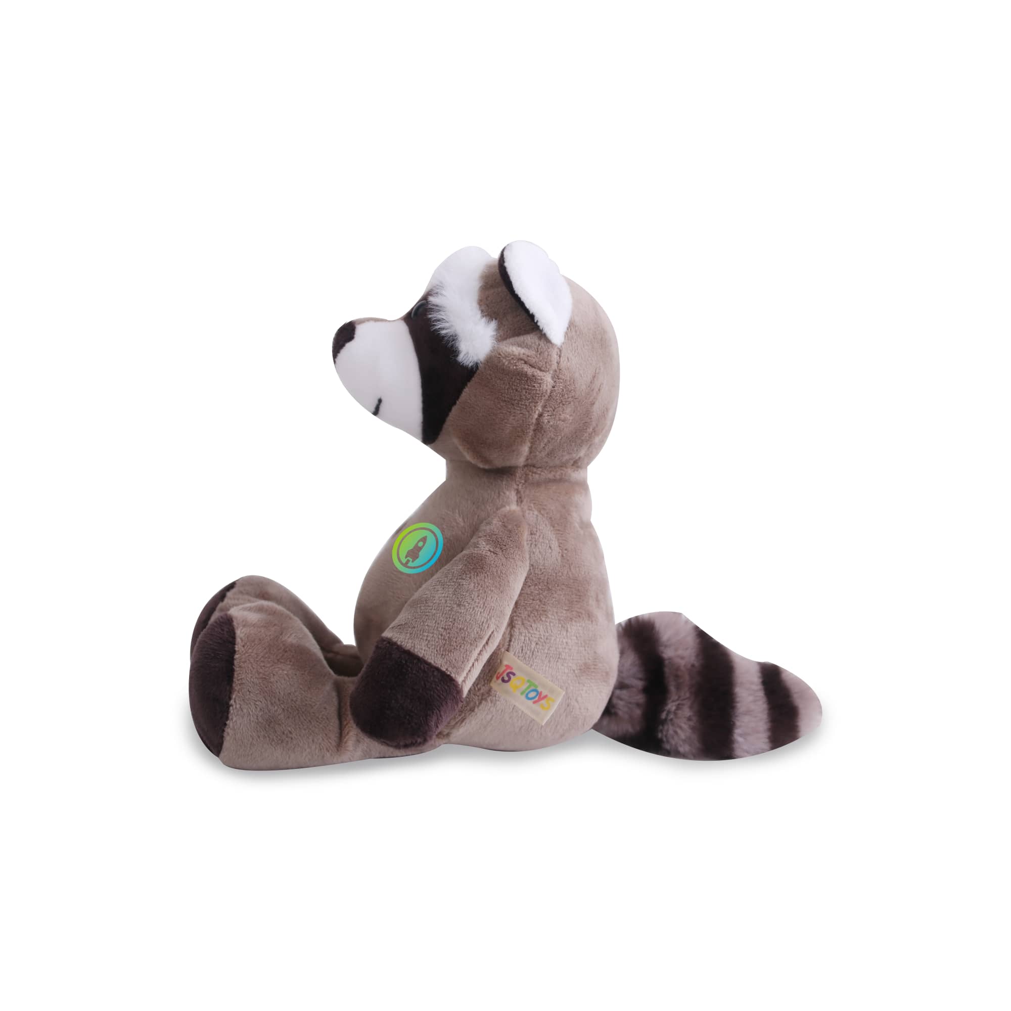 Raccoon Plush Toy