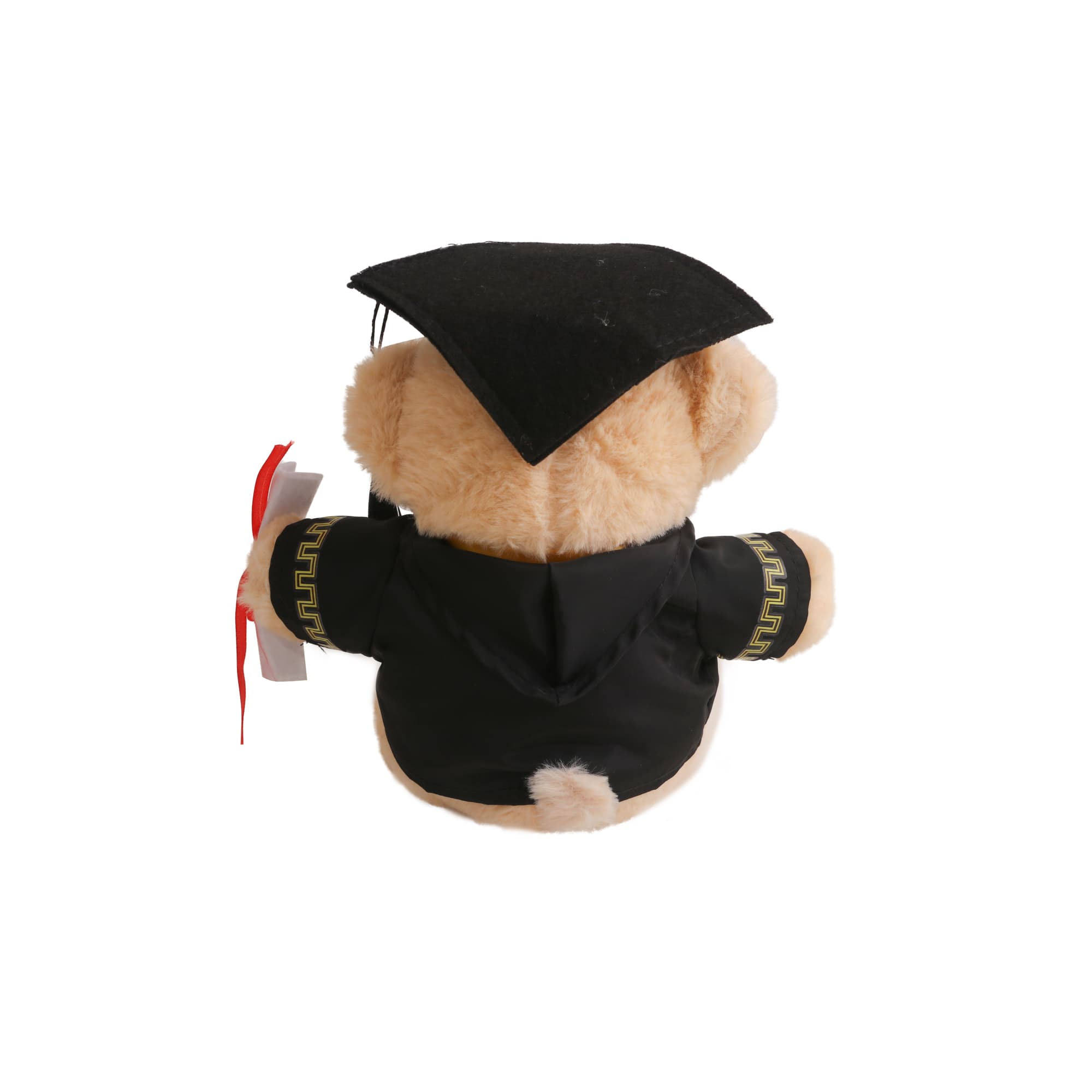 Graduation Bear Plush Toy