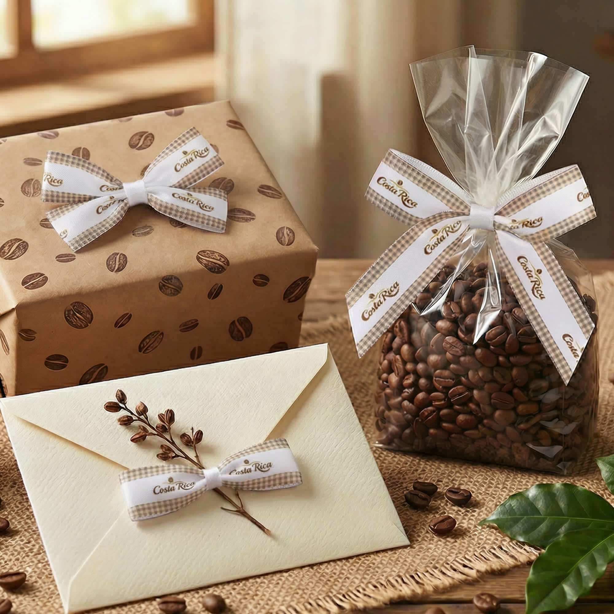 Adhesive Bows