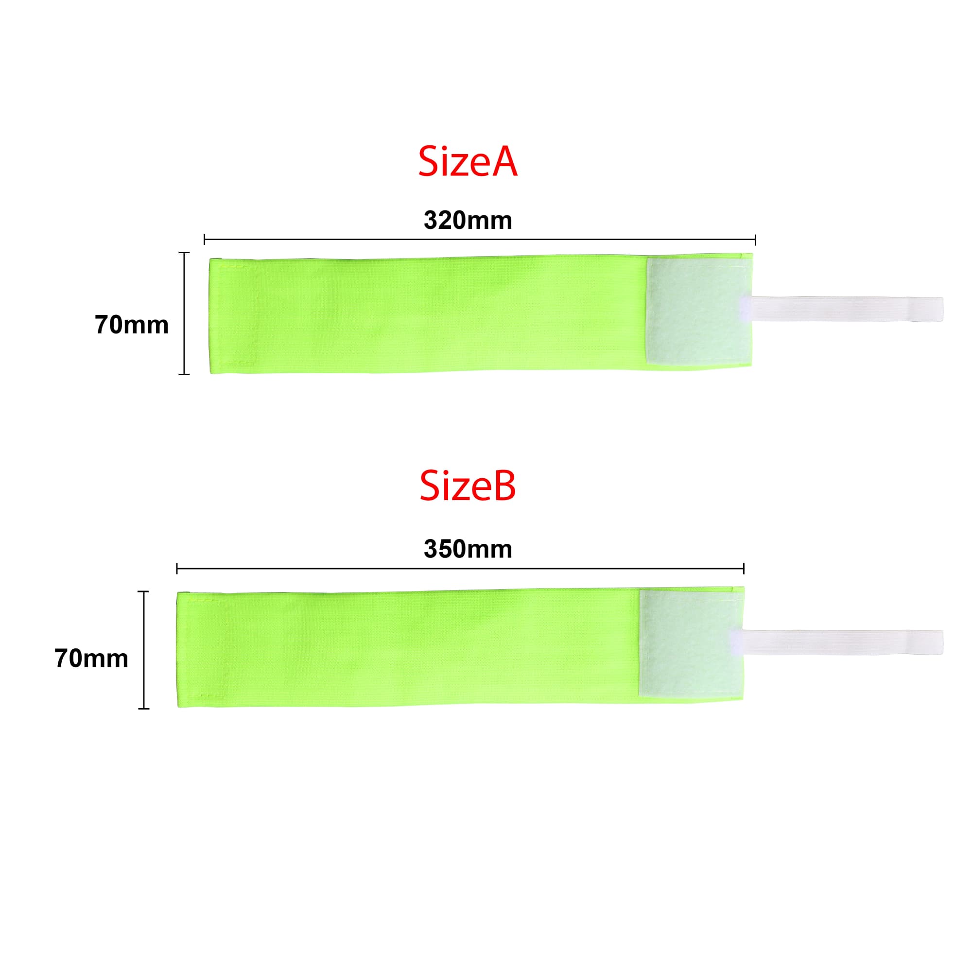 Stretchy Armbands