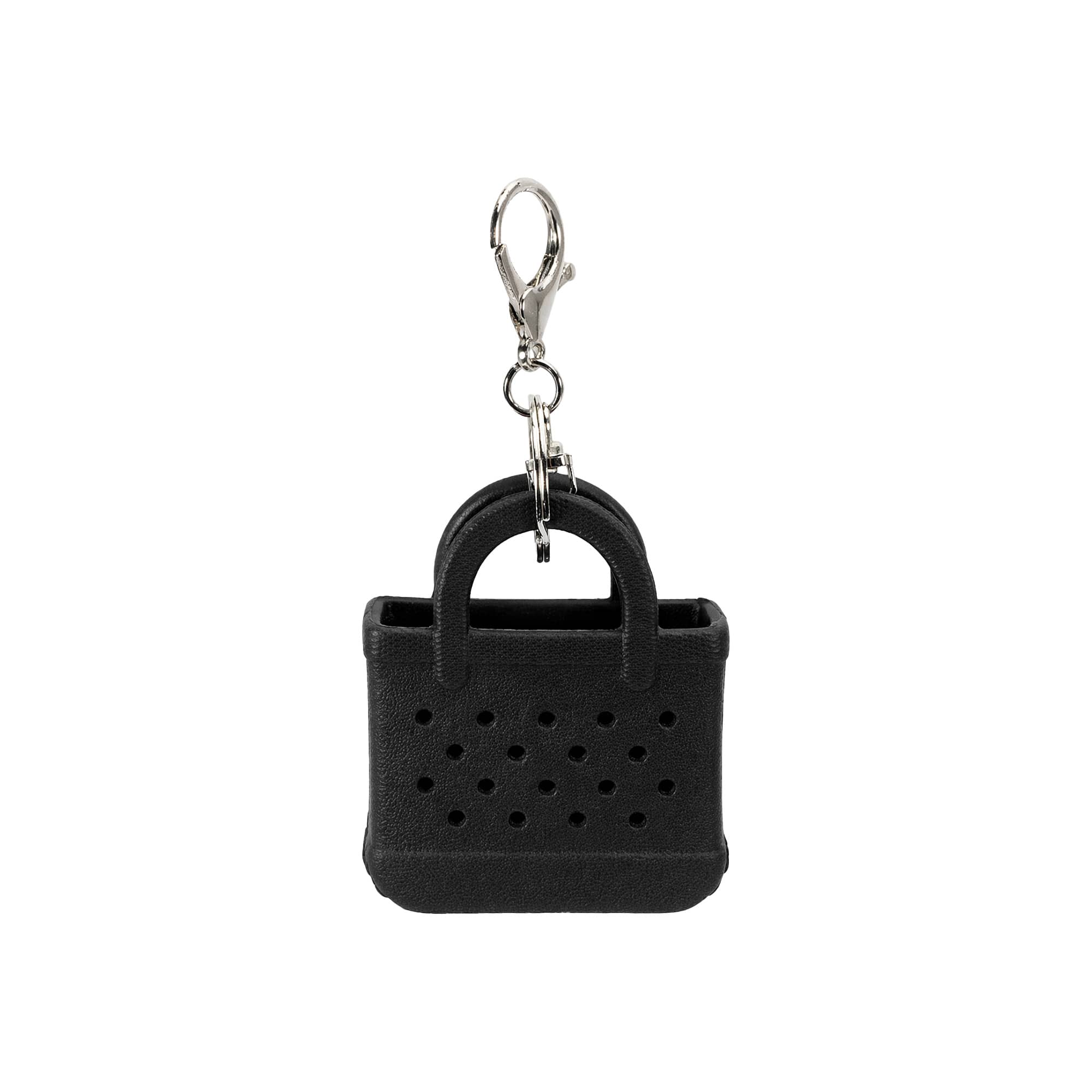 Mini EVA Holes Bag Keychain