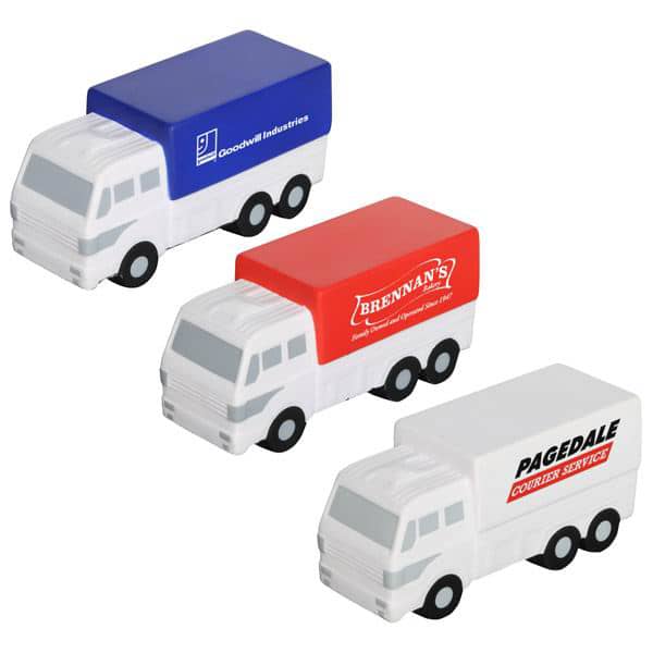 Goods Van Shape Stress Reliever