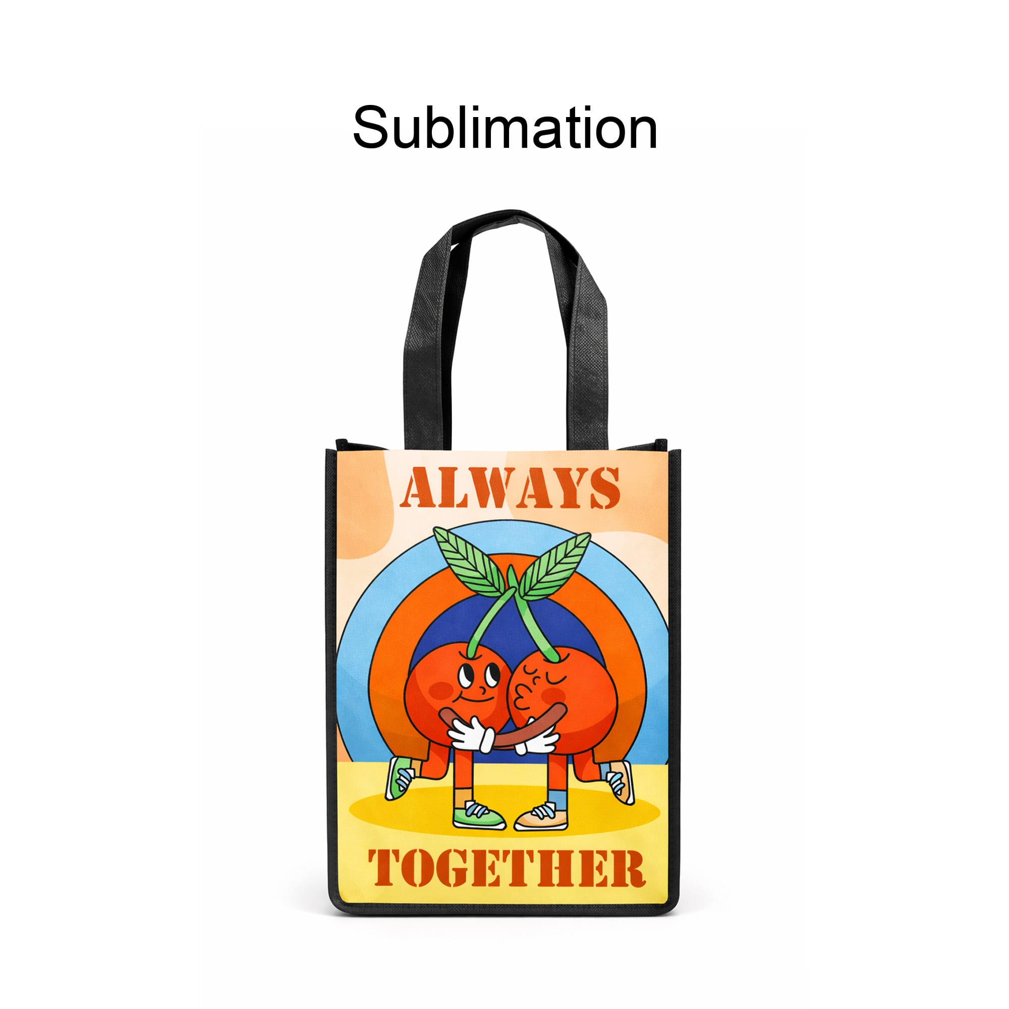 Full Colour Tote Bag-Small
