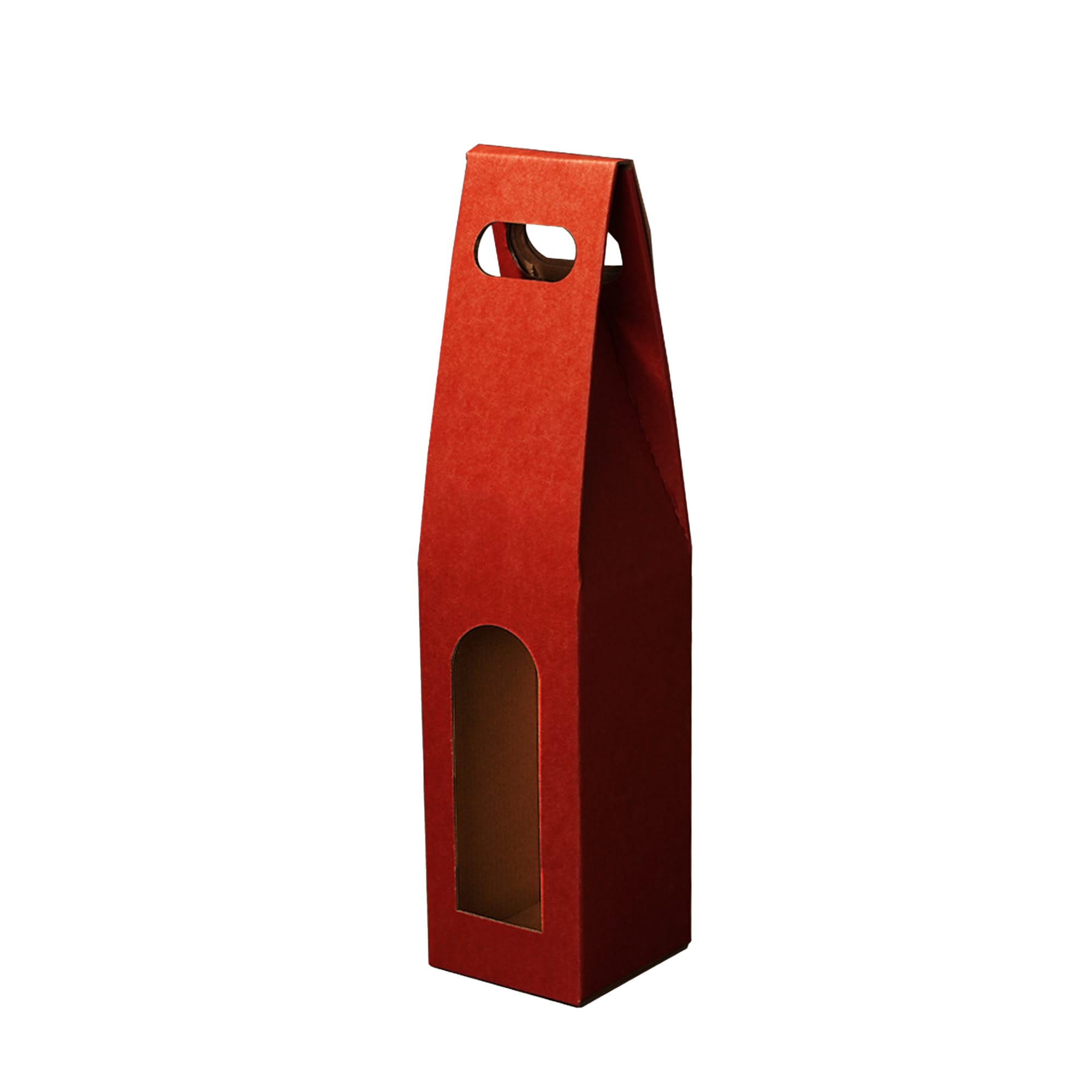 Single Bottle Portable Wine Box