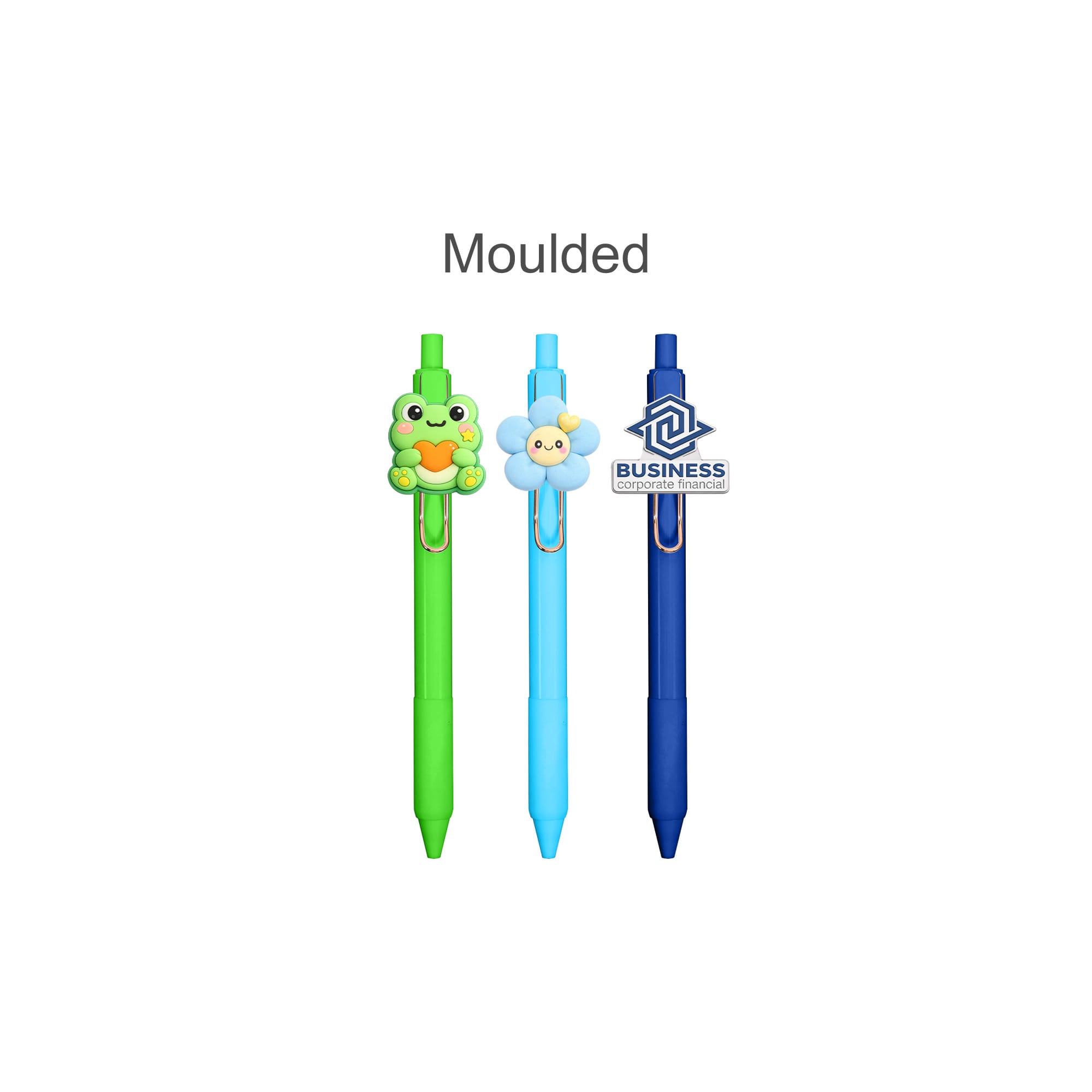 Custom PVC Pen B
