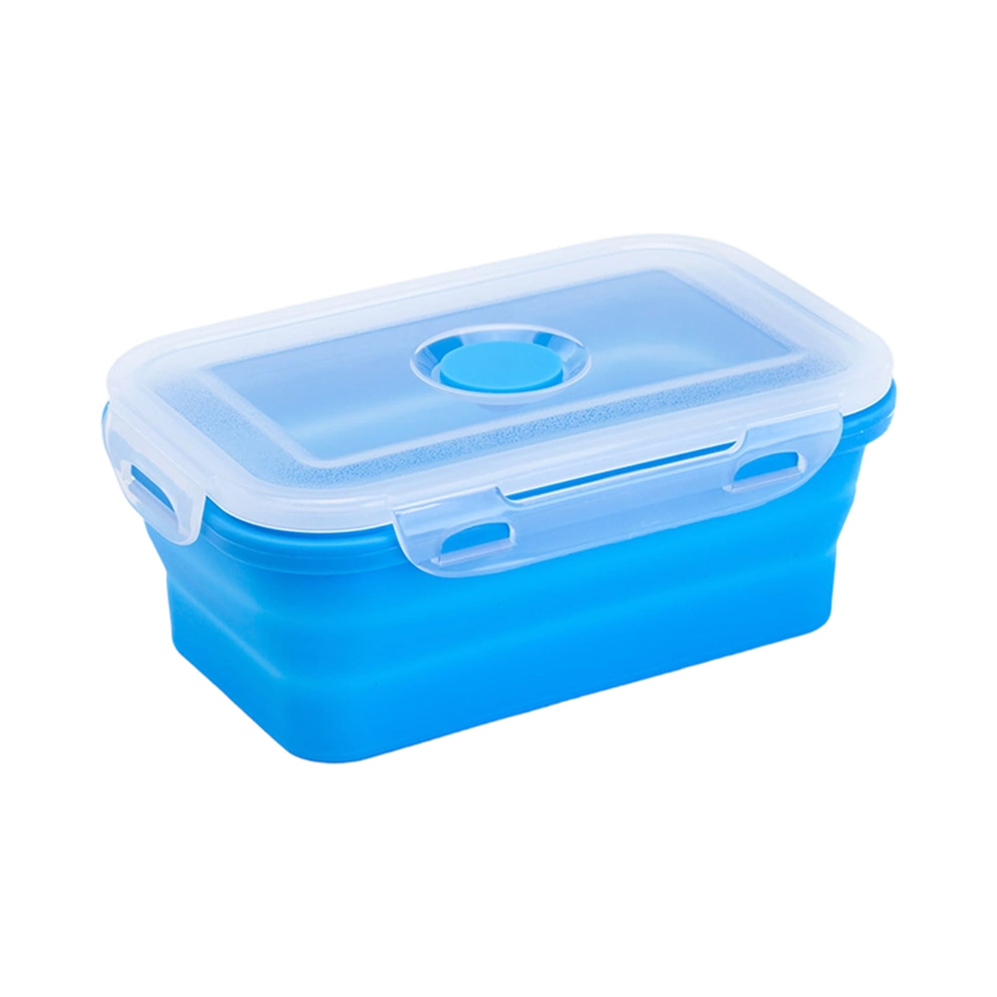 Collapsible Silicone Food Storage Container