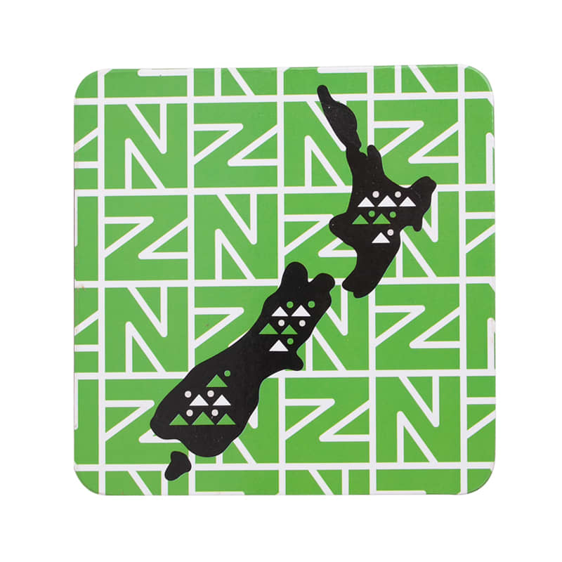 Deluxe Cork Coaster