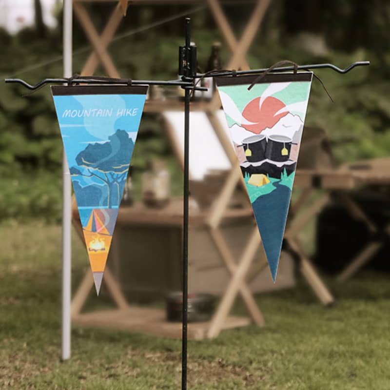 Felt Pennant