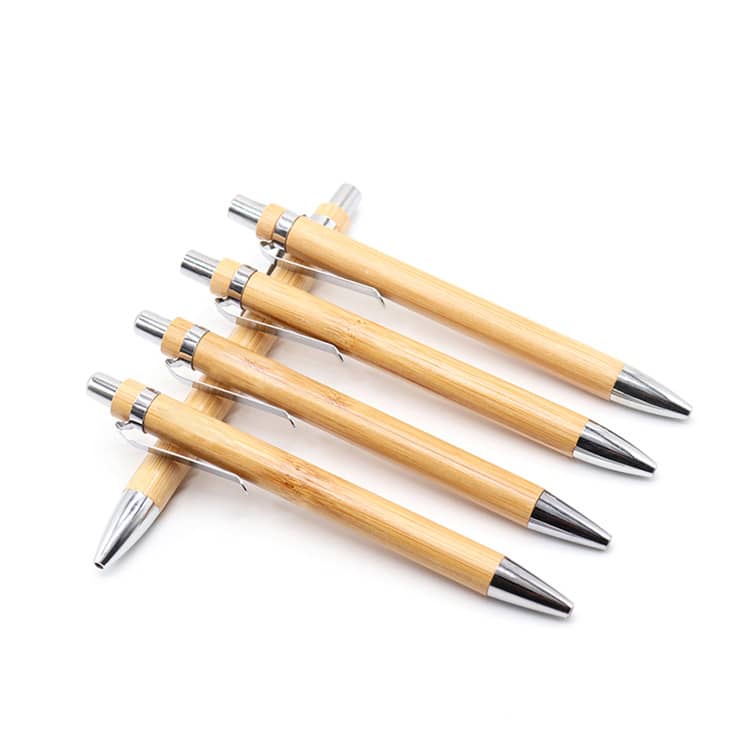 Eco Bamboo Pen