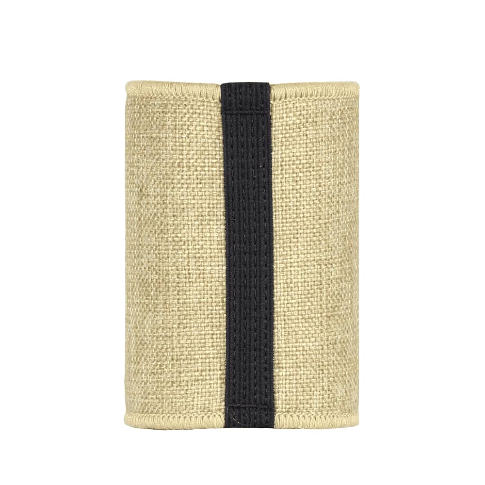 Jute Stubby Holder