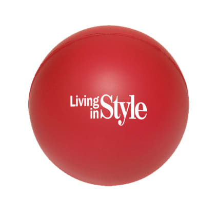 50mm Ball Shape Stress Reliever