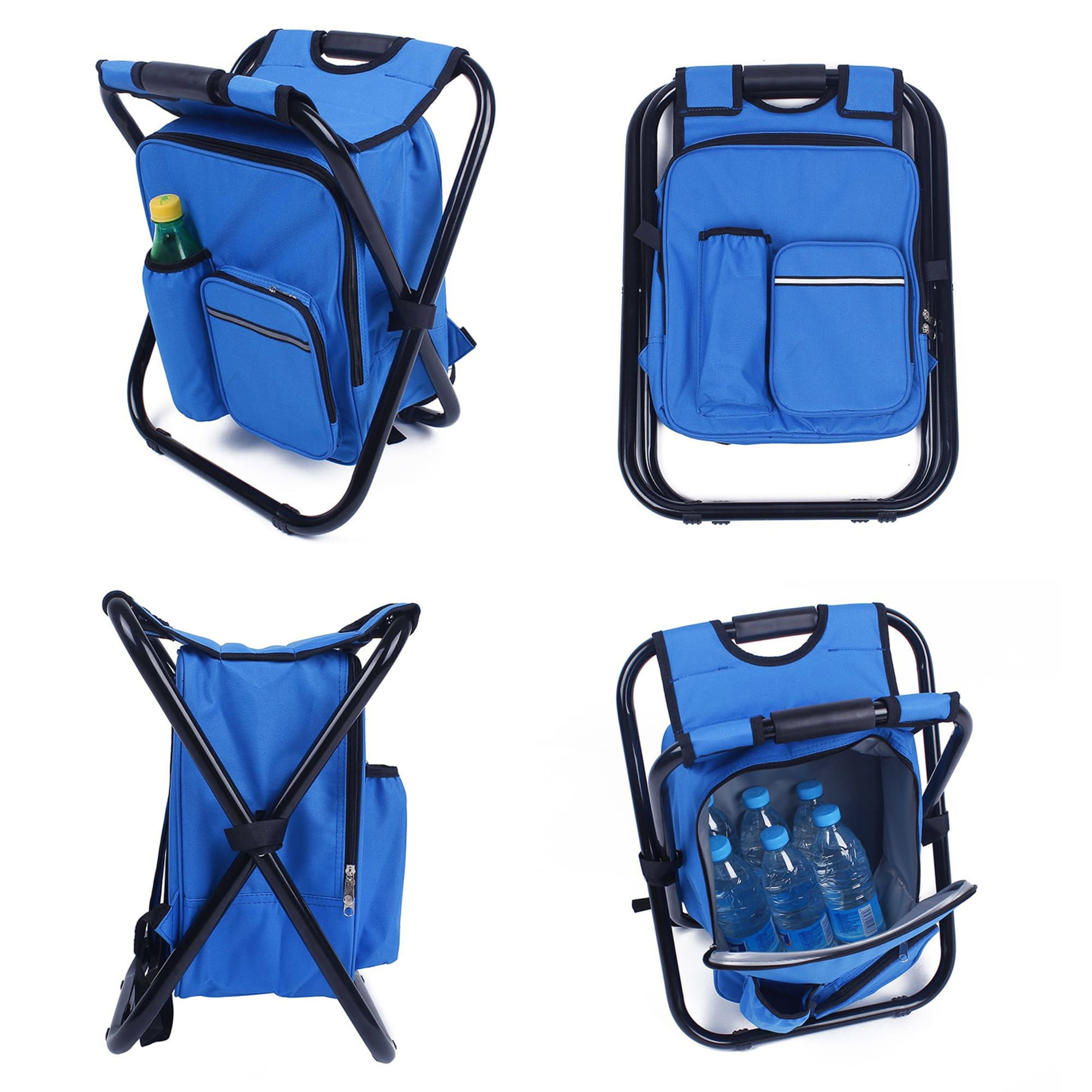 Regular Foldable Insulated Bag and Chair