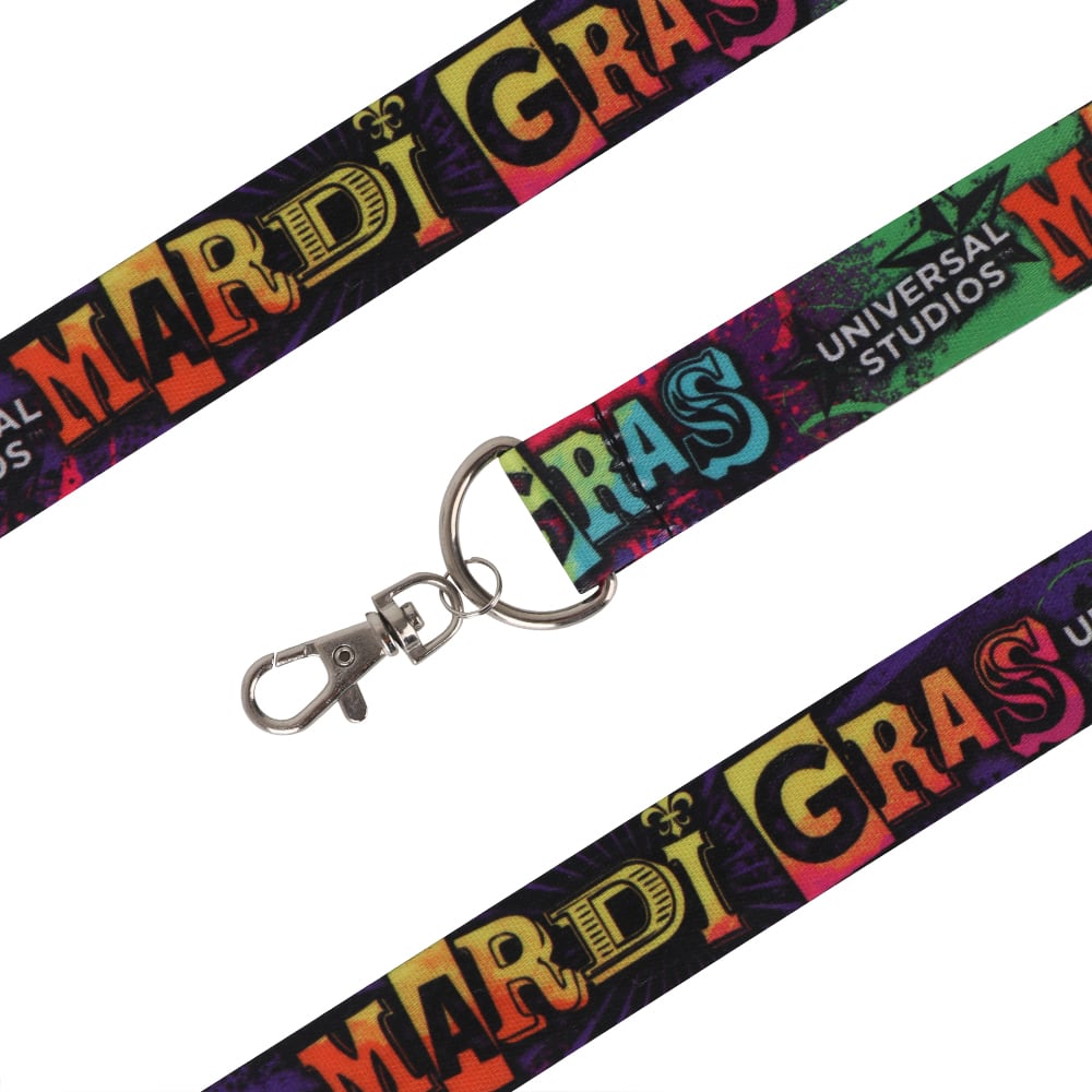 Sublimation Lanyard