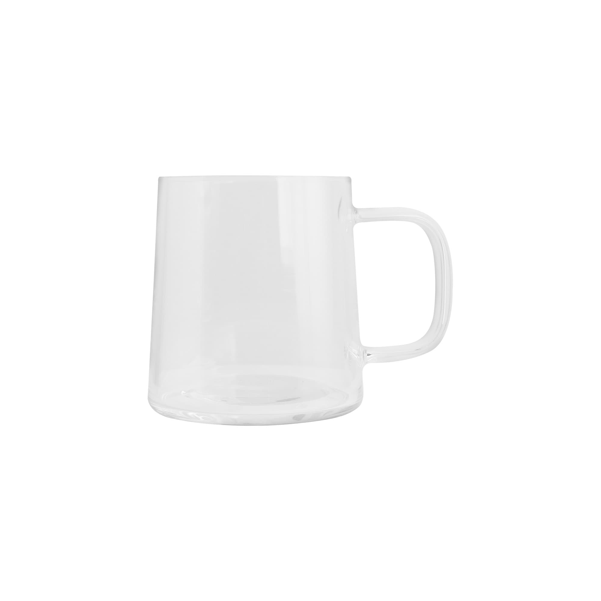 Glass Mug
