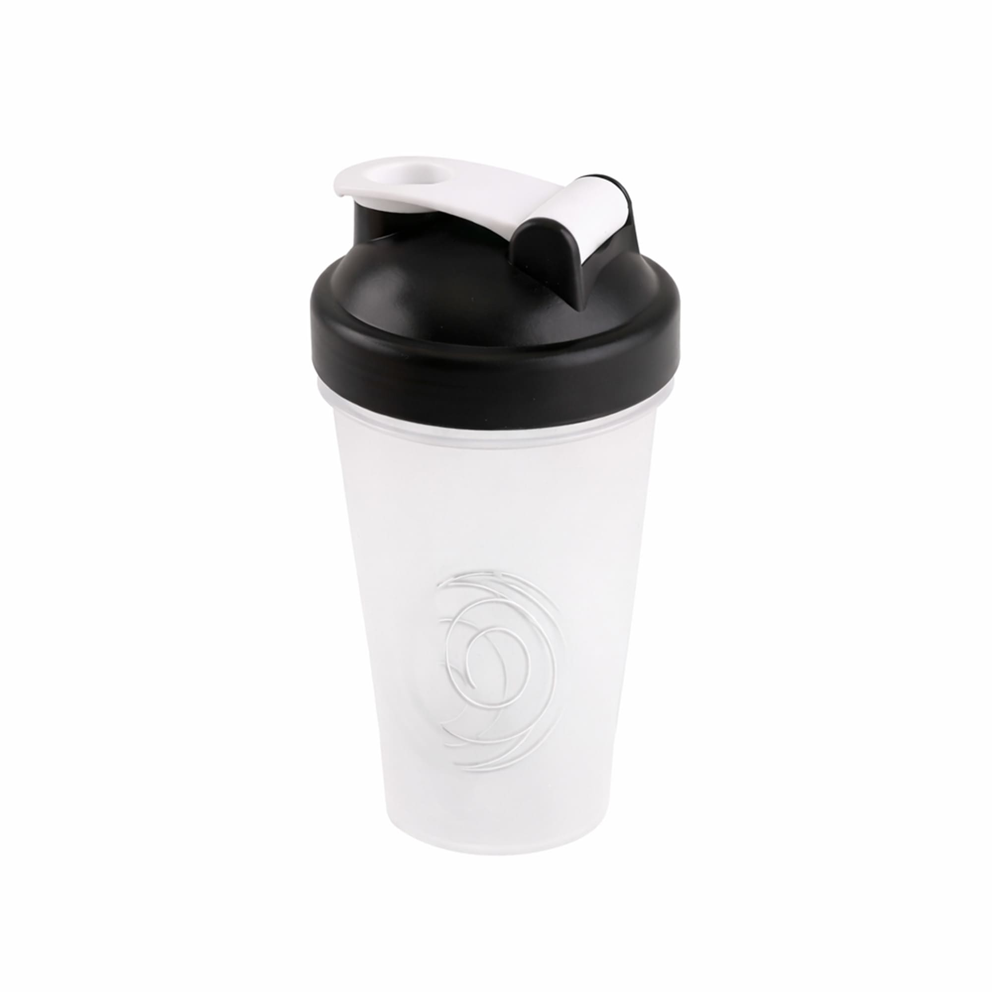 BPA Free Fitness Shaker Bottle 400ml