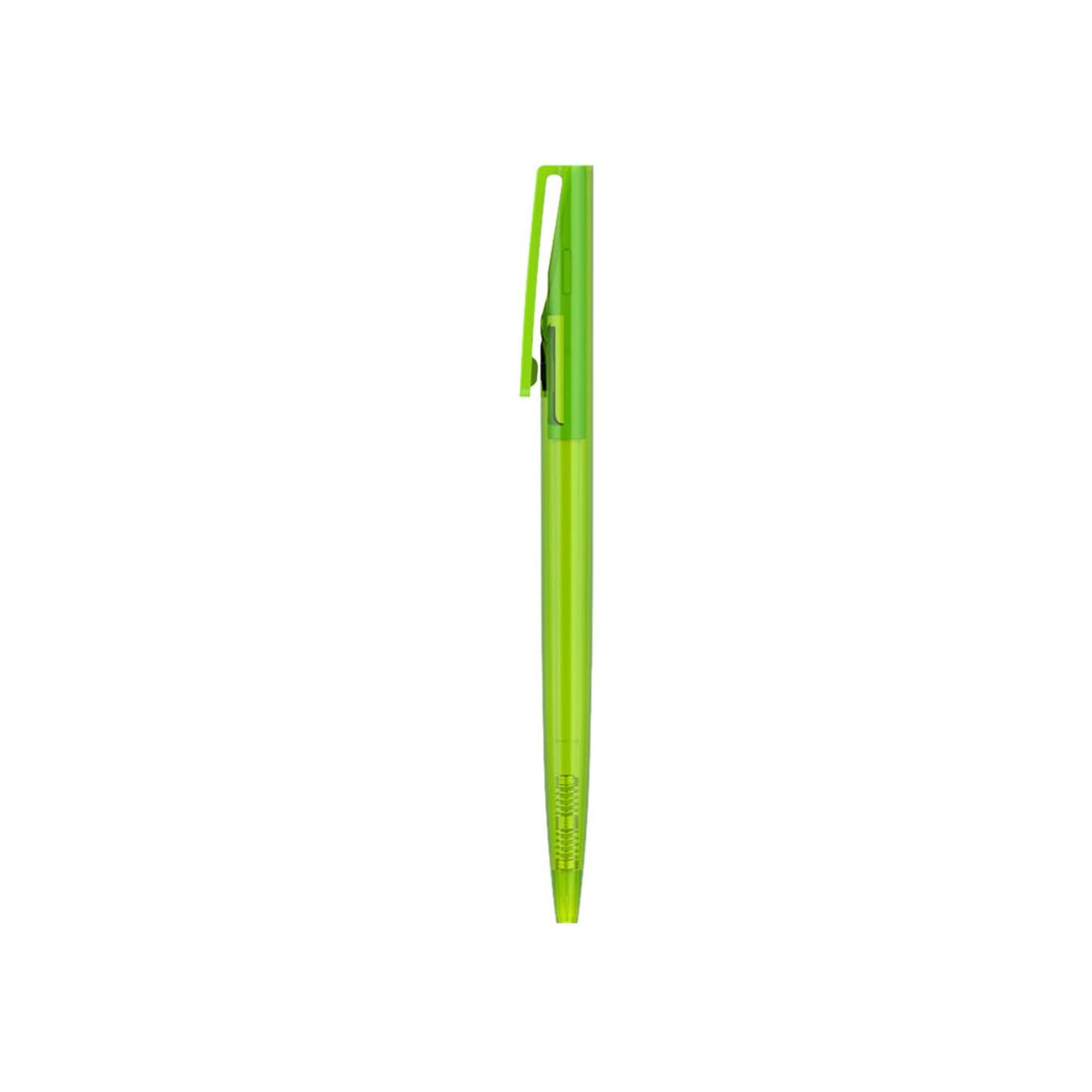 Simple Pen - Transparent Barrel