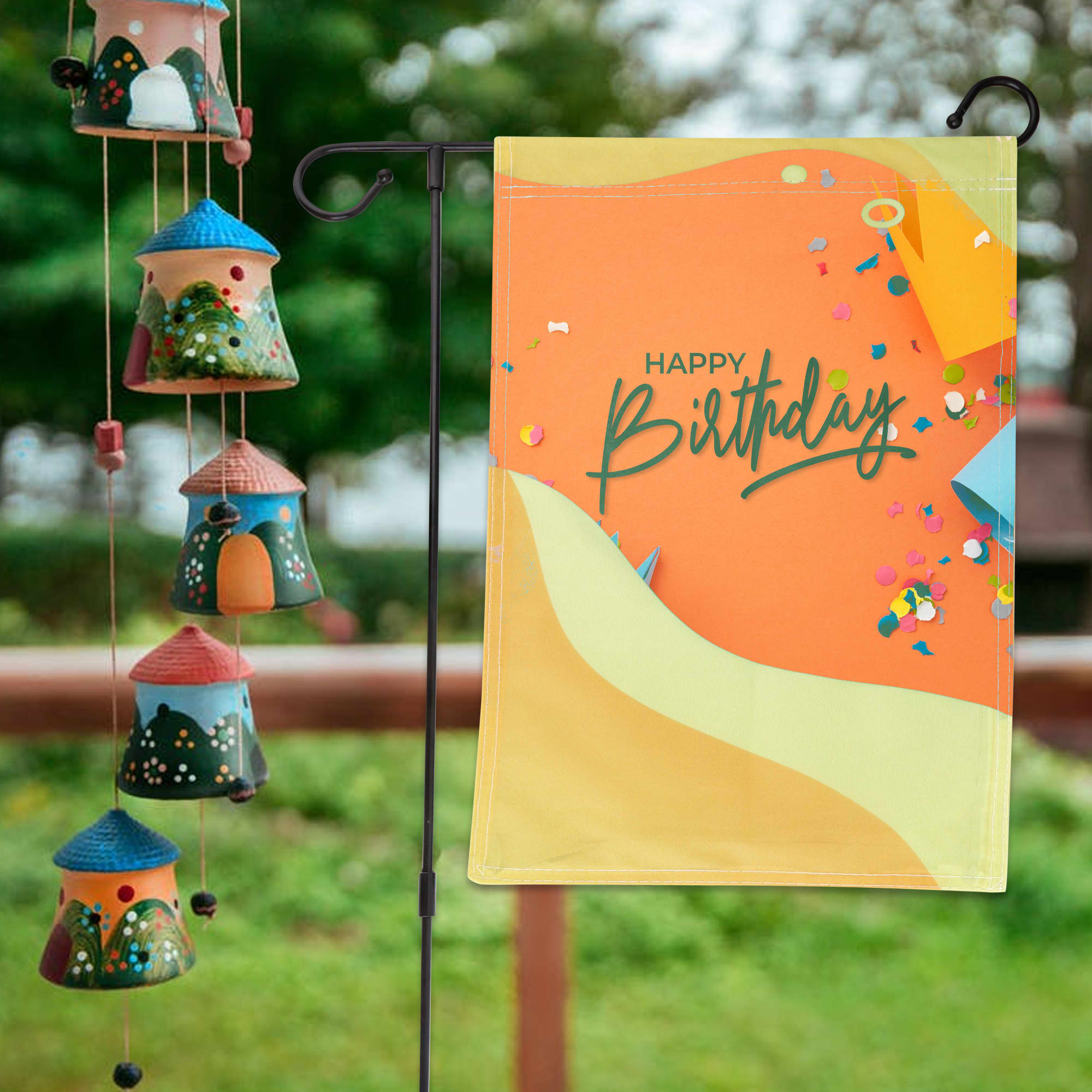 Garden Flag