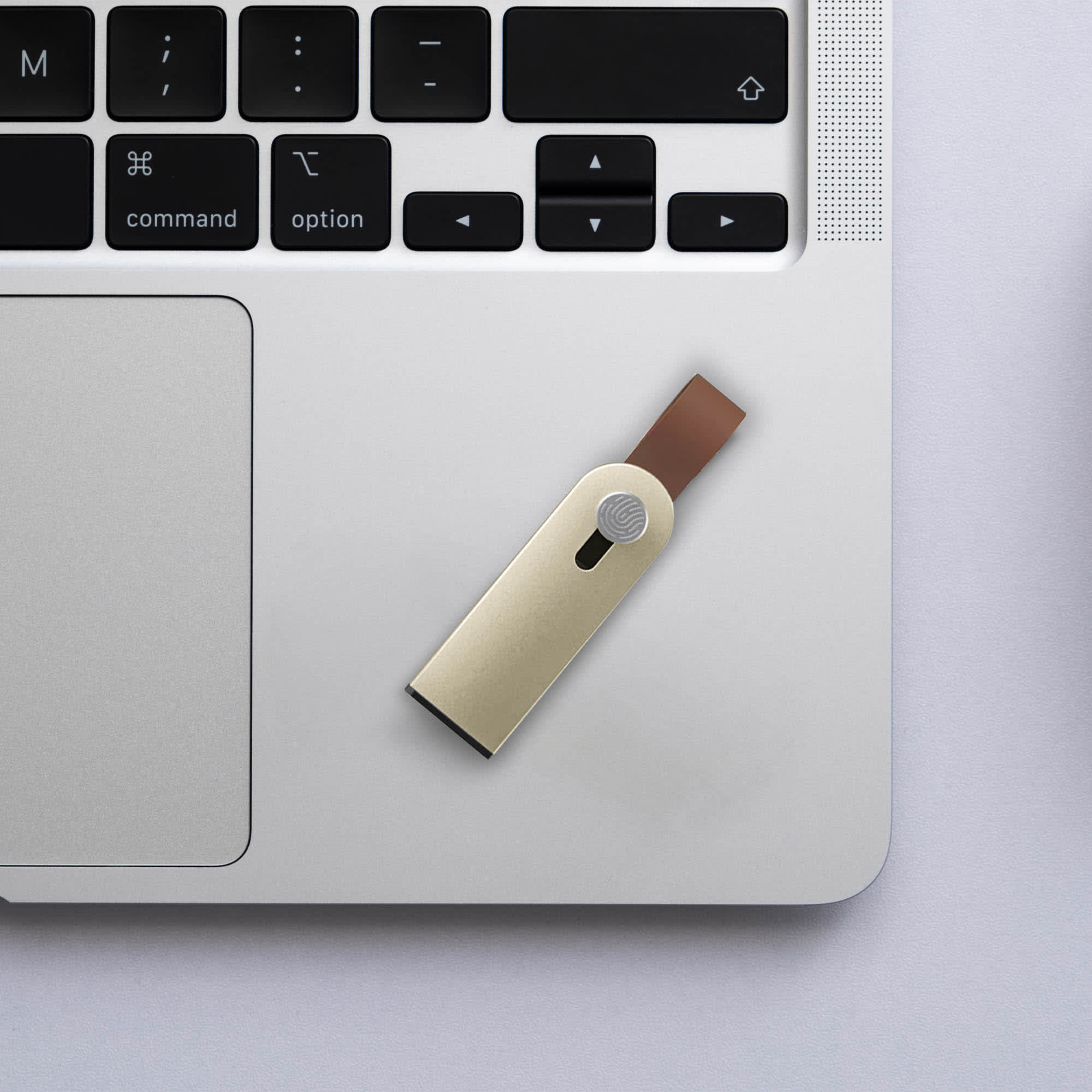 Sliding Metal Flash Drive