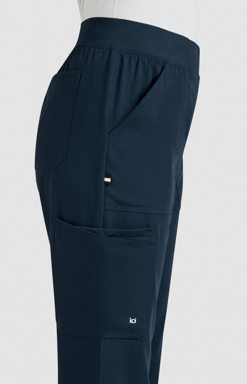 Jump Start Boot Cut Pant