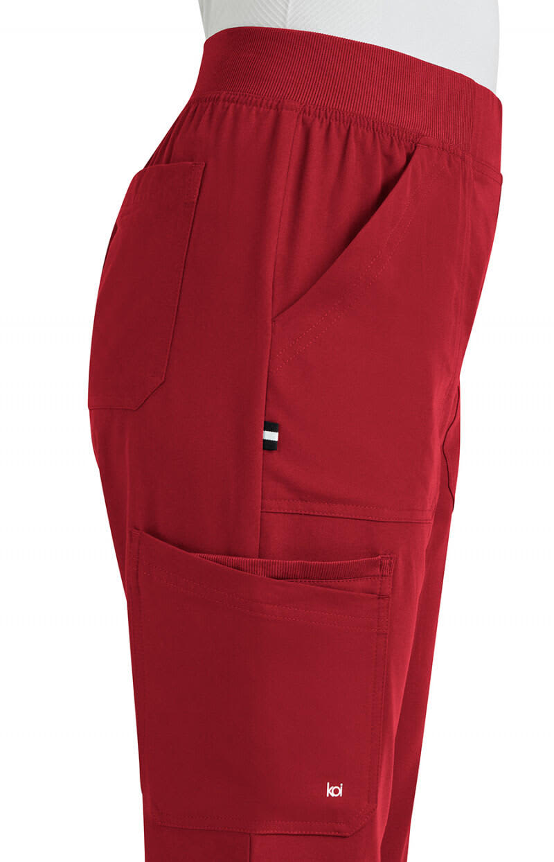 Jump Start Boot Cut Pant